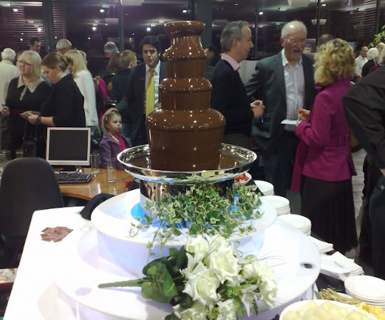 Main image for Chocolate Fountain